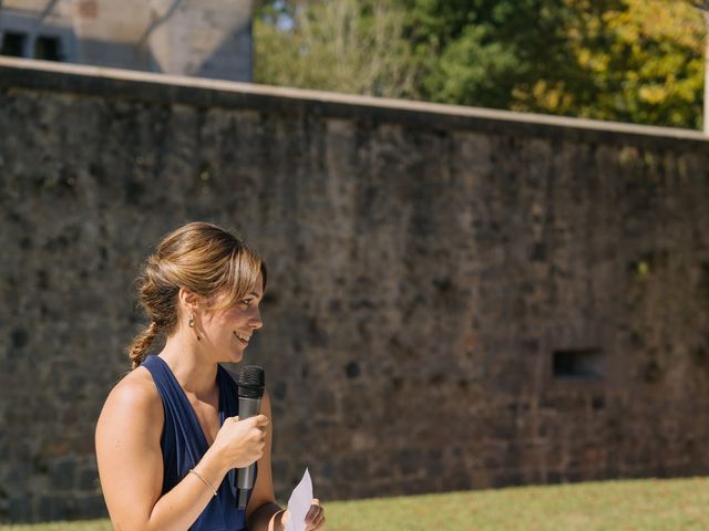 La boda de Cristina y Mikel en Amorebieta-echano, Vizcaya 18