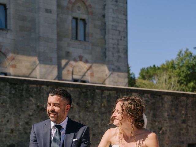 La boda de Cristina y Mikel en Amorebieta-echano, Vizcaya 21