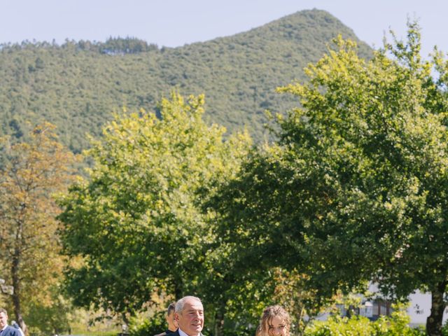 La boda de Cristina y Mikel en Amorebieta-echano, Vizcaya 22