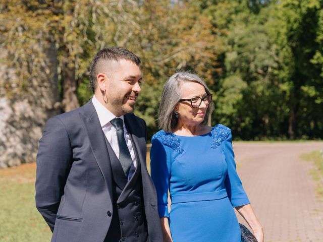 La boda de Cristina y Mikel en Amorebieta-echano, Vizcaya 23