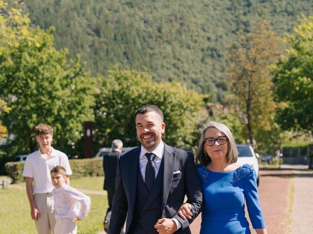 La boda de Cristina y Mikel en Amorebieta-echano, Vizcaya 24