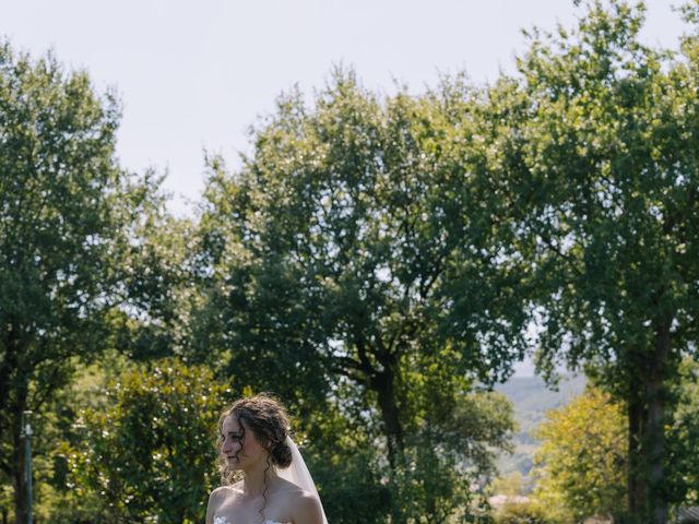 La boda de Cristina y Mikel en Amorebieta-echano, Vizcaya 25