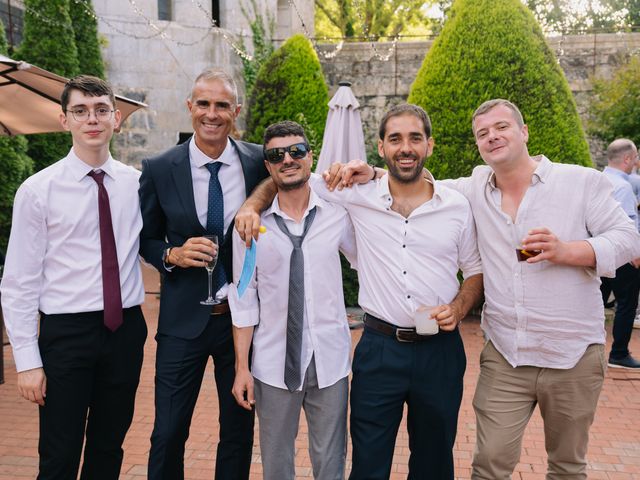 La boda de Cristina y Mikel en Amorebieta-echano, Vizcaya 35
