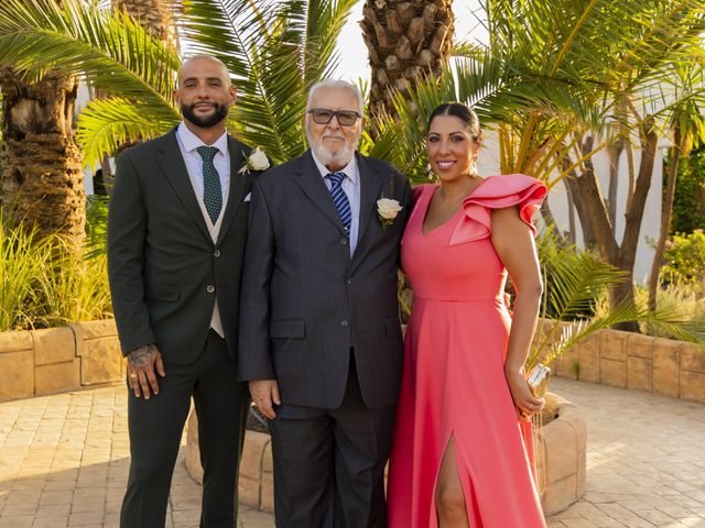 La boda de Alejandro y Miriam en Málaga, Málaga 13