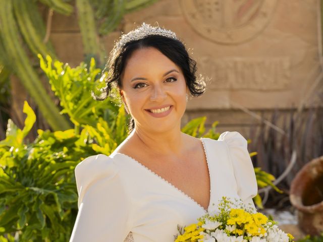 La boda de Alejandro y Miriam en Málaga, Málaga 18