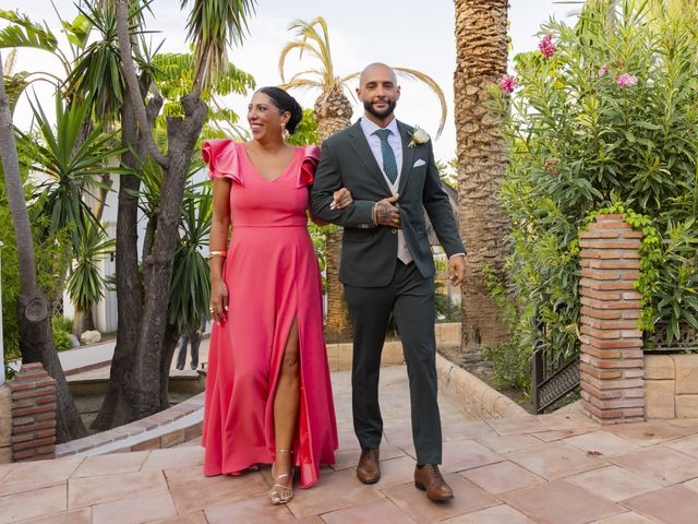 La boda de Alejandro y Miriam en Málaga, Málaga 19