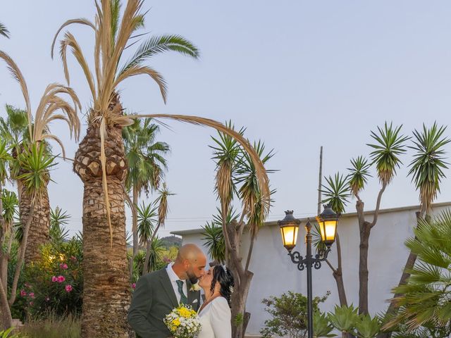 La boda de Alejandro y Miriam en Málaga, Málaga 53