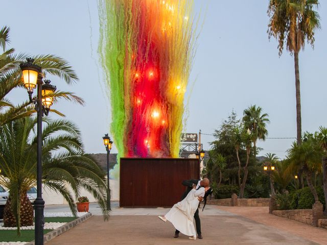 La boda de Alejandro y Miriam en Málaga, Málaga 2