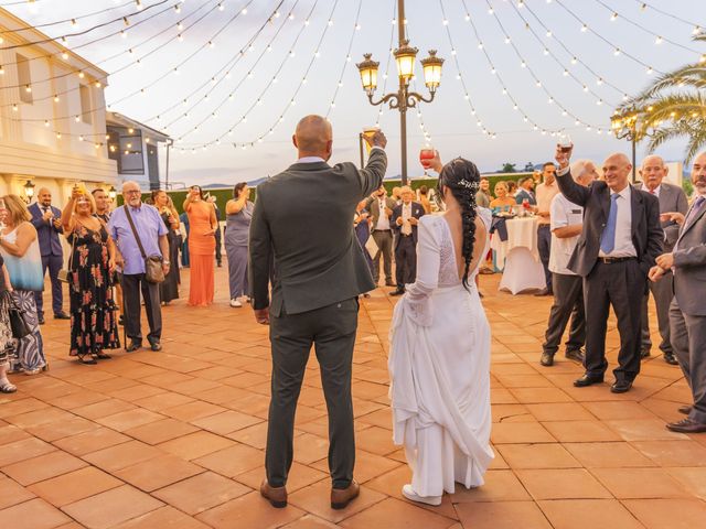 La boda de Alejandro y Miriam en Málaga, Málaga 56