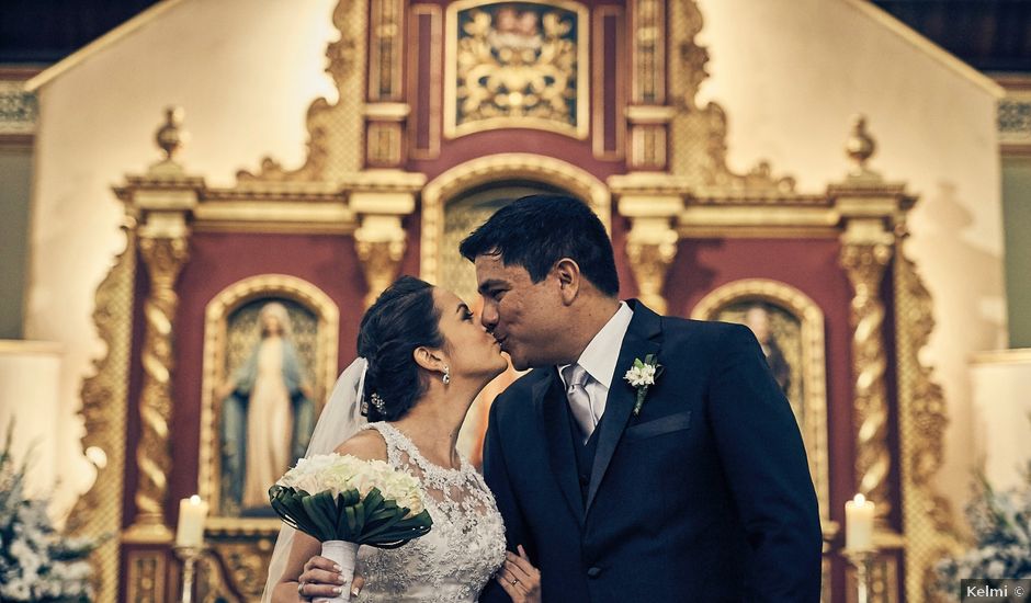 La boda de Fidel y Andreina en Valencia, Valencia