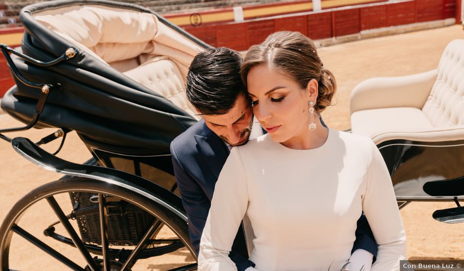 La boda de Raúl y Virginia en Daimiel, Ciudad Real