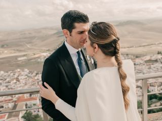 La boda de Isabel y Antonio José 