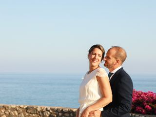 La boda de Maite y Jose Antonio