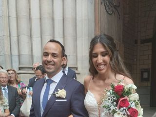 La boda de Cristina y Juan Manuel