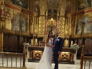 La boda de Cristina y Juan Manuel 3