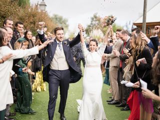 La boda de Silvia y Raul