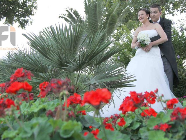 La boda de Javier y Maria en Pinto, Madrid 2