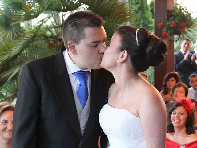 La boda de Javier y Maria en Pinto, Madrid 5