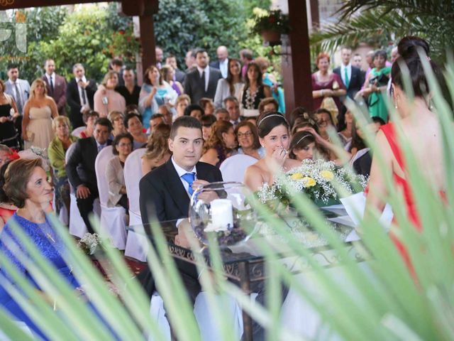La boda de Javier y Maria en Pinto, Madrid 6