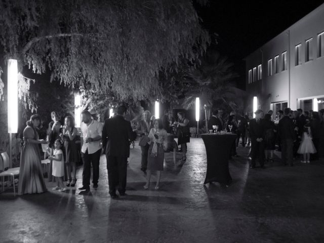 La boda de Javi y Carolina en Alacant/alicante, Alicante 8