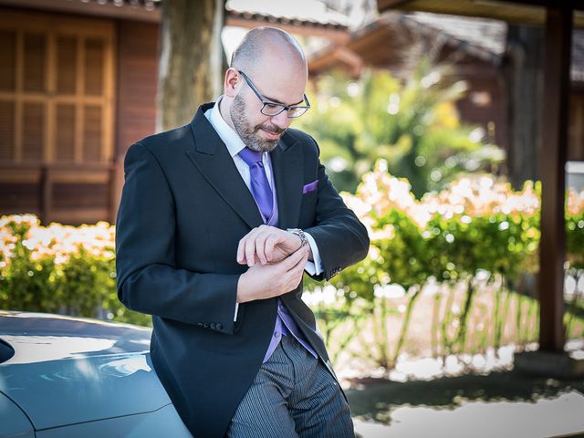 La boda de Tamara y Gustavo en Arganda Del Rey, Madrid 18