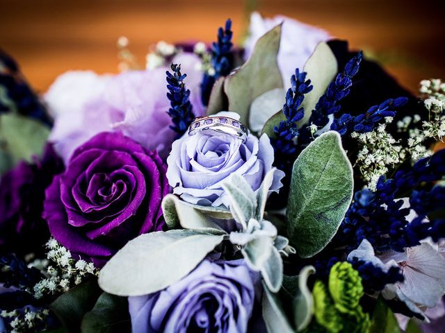 La boda de Tamara y Gustavo en Arganda Del Rey, Madrid 23