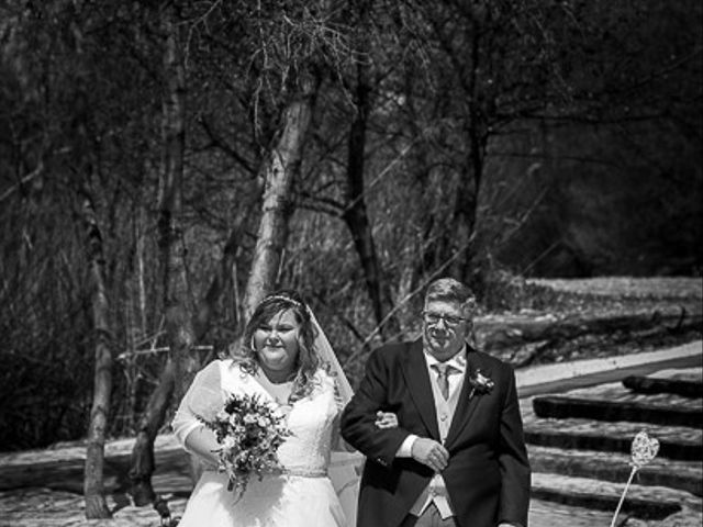 La boda de Tamara y Gustavo en Arganda Del Rey, Madrid 63