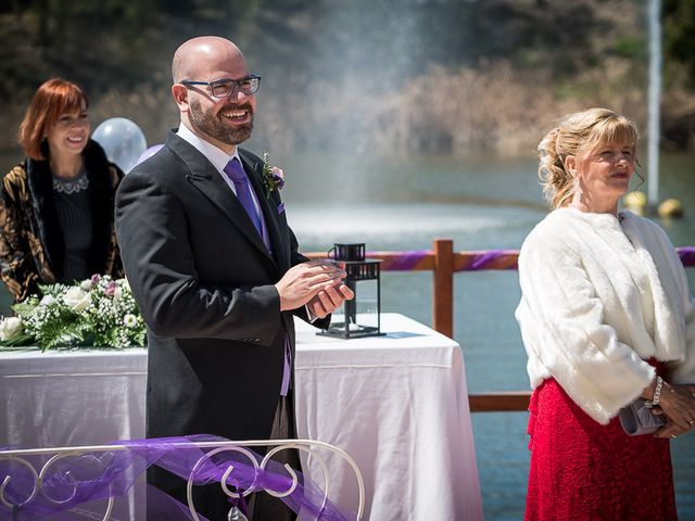 La boda de Tamara y Gustavo en Arganda Del Rey, Madrid 64