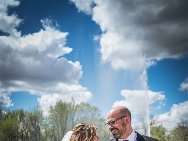 La boda de Tamara y Gustavo en Arganda Del Rey, Madrid 82