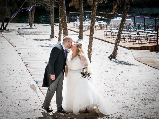 La boda de Tamara y Gustavo en Arganda Del Rey, Madrid 83