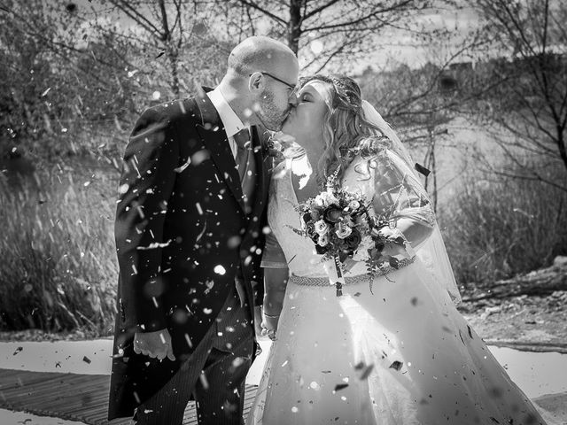 La boda de Tamara y Gustavo en Arganda Del Rey, Madrid 84