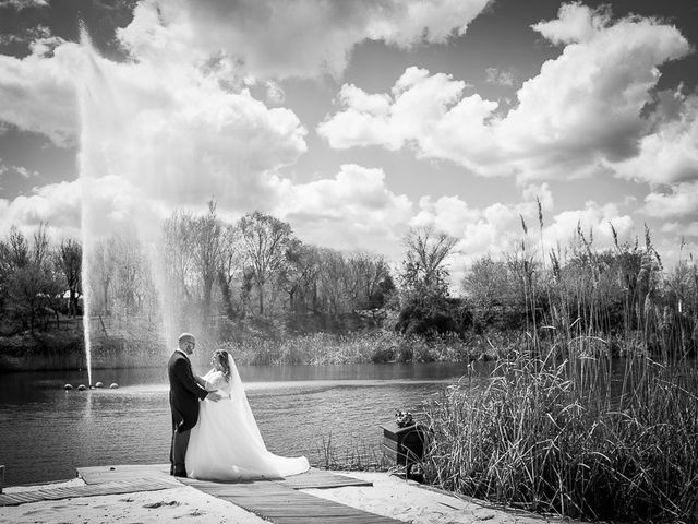 La boda de Tamara y Gustavo en Arganda Del Rey, Madrid 88