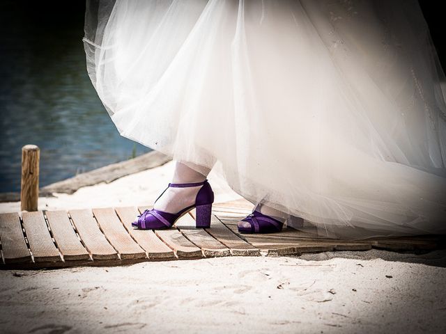 La boda de Tamara y Gustavo en Arganda Del Rey, Madrid 89