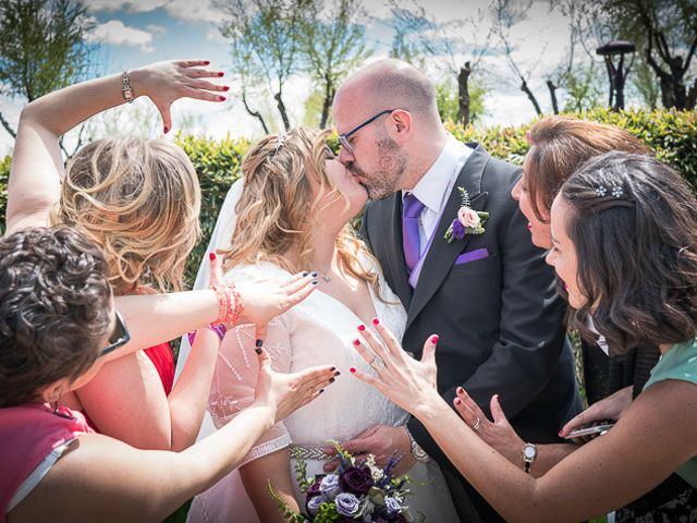 La boda de Tamara y Gustavo en Arganda Del Rey, Madrid 109