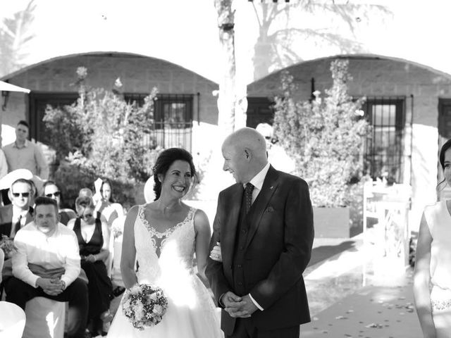 La boda de Denis y Yolanda en Alhaurin El Grande, Málaga 8