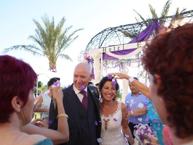 La boda de Denis y Yolanda en Alhaurin El Grande, Málaga 11