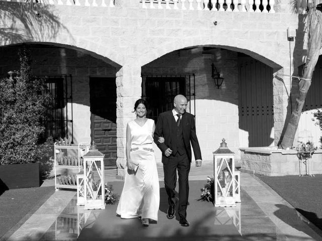 La boda de Denis y Yolanda en Alhaurin El Grande, Málaga 21