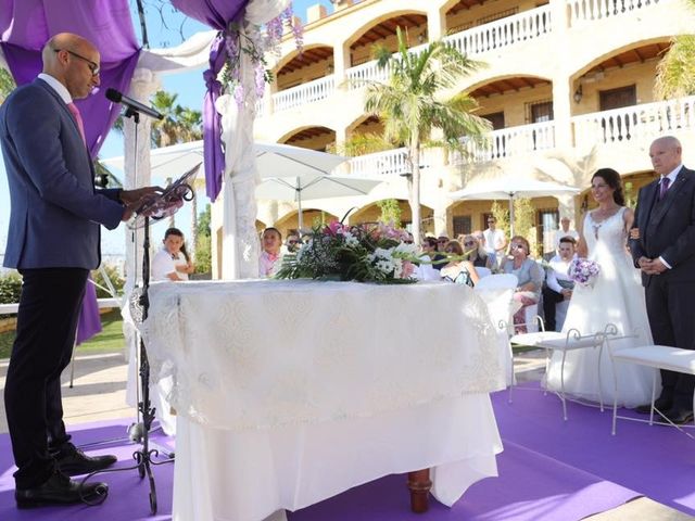 La boda de Denis y Yolanda en Alhaurin El Grande, Málaga 24