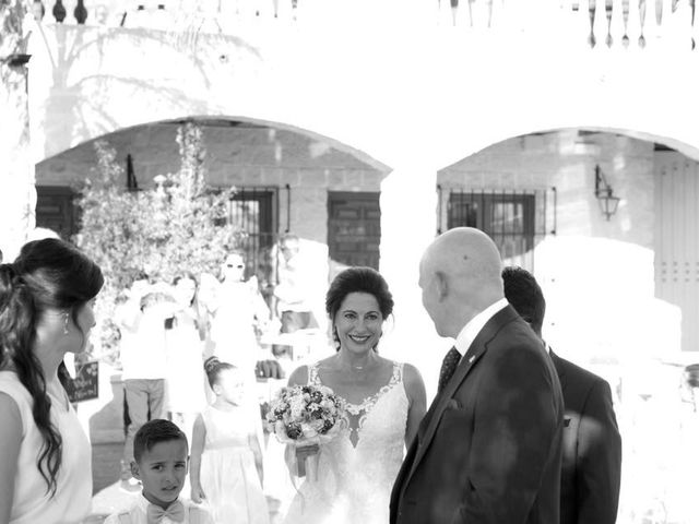La boda de Denis y Yolanda en Alhaurin El Grande, Málaga 25