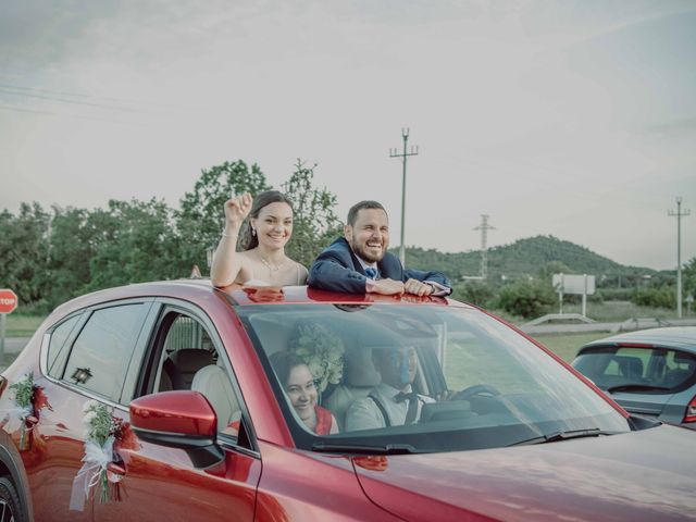 La boda de Edwin y Encarna en Figueres, Girona 5