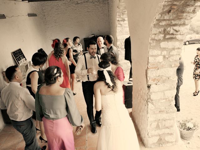 La boda de Pepe y Neus en Betxí, Castellón 40