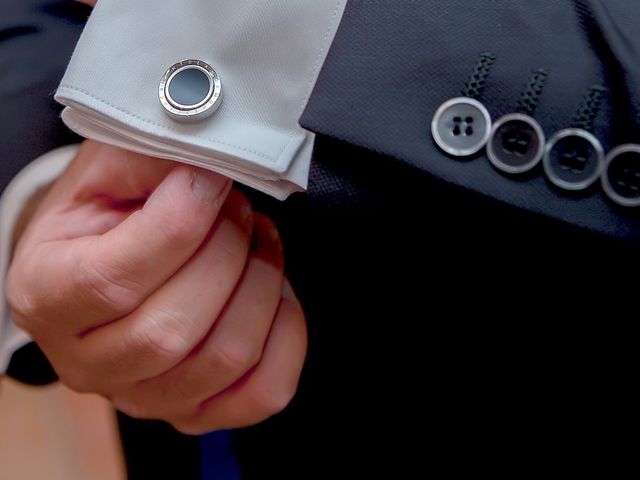 La boda de Francisco y Carolina en Sant Feliu De Pallerols, Girona 4