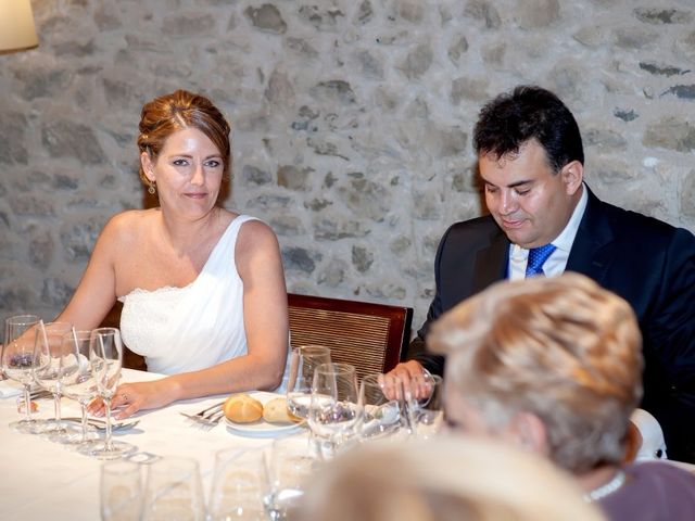 La boda de Francisco y Carolina en Sant Feliu De Pallerols, Girona 51