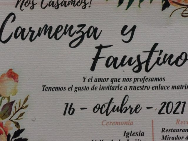 La boda de Carmenza y Faustino en Costa Calma, Las Palmas 2