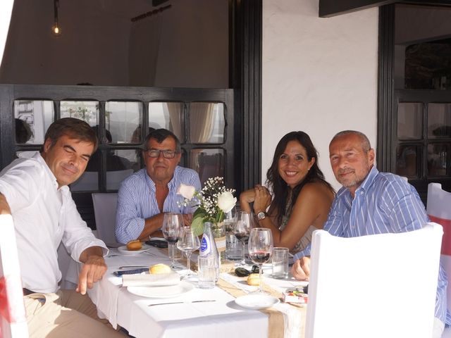 La boda de Carmenza y Faustino en Costa Calma, Las Palmas 21