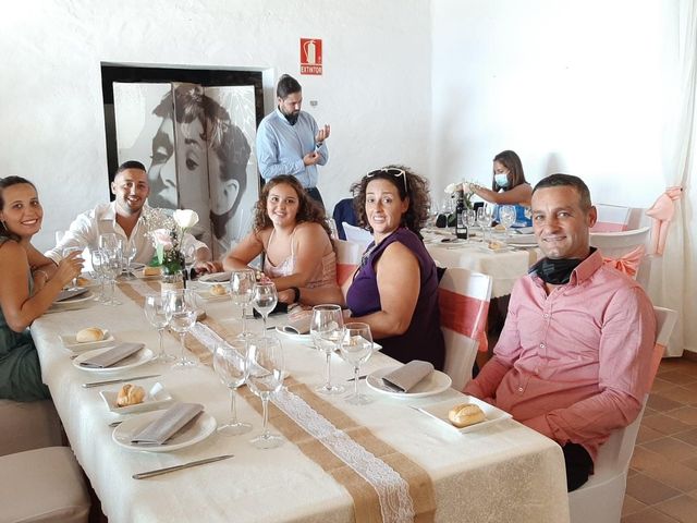 La boda de Carmenza y Faustino en Costa Calma, Las Palmas 32