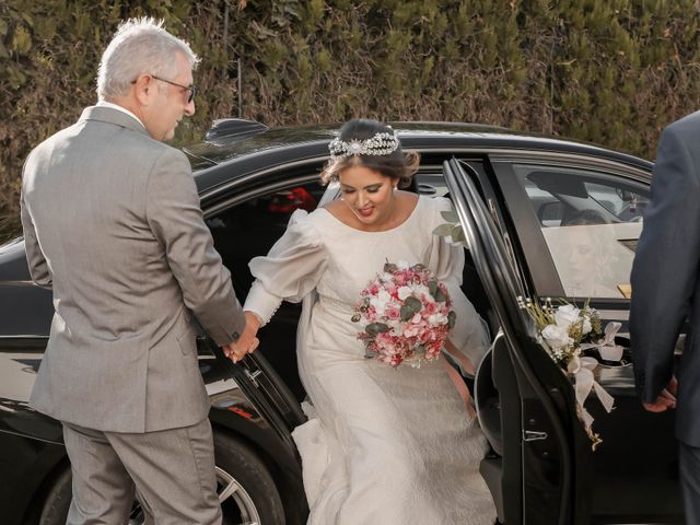La boda de Enrique y Laura en La Rinconada, Sevilla 28