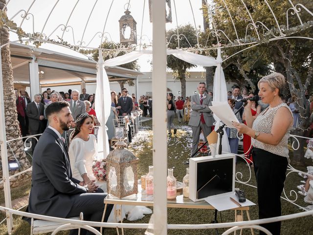 La boda de Enrique y Laura en La Rinconada, Sevilla 30