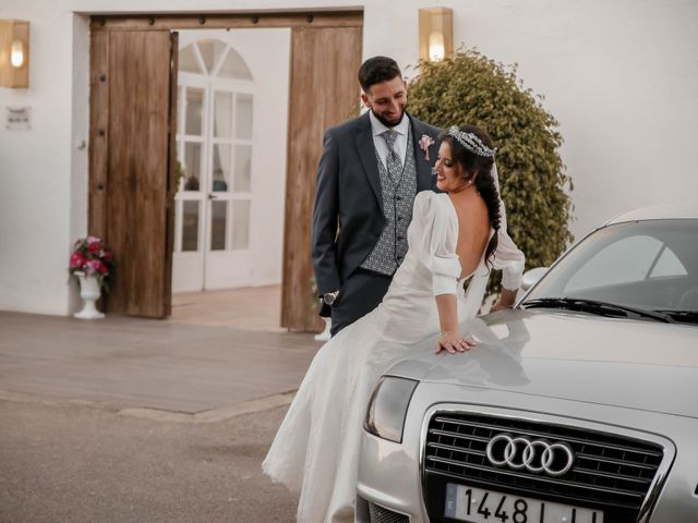 La boda de Enrique y Laura en La Rinconada, Sevilla 46