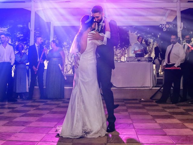 La boda de Enrique y Laura en La Rinconada, Sevilla 50